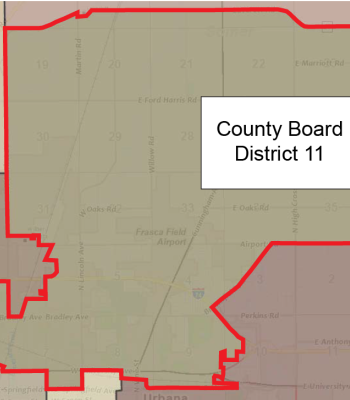 District 11 map thumbnail