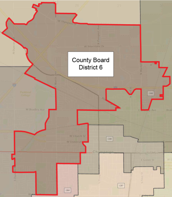 District 6 map thumbnail