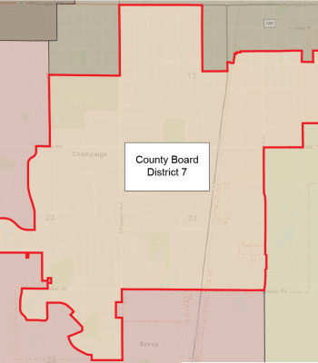 District 7 map thumbnail