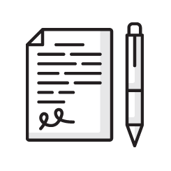 Certificate Requests Icon